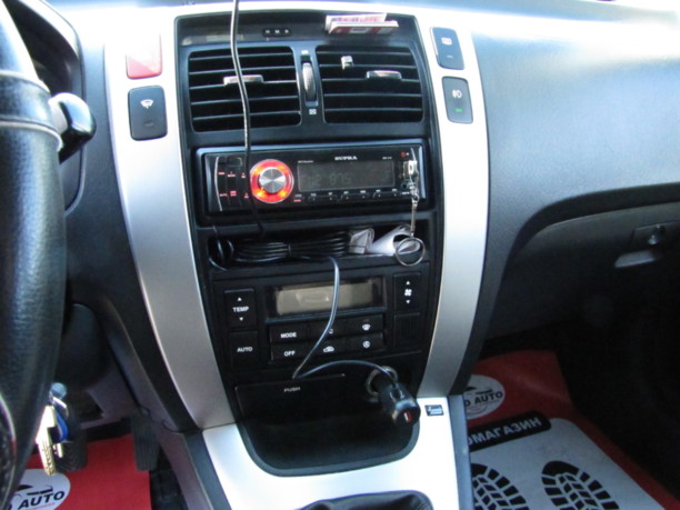 Hyundai Tucson I, 2006 г.