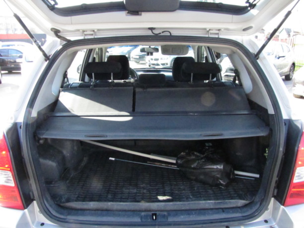 Hyundai Tucson I, 2006 г.