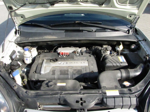Hyundai Tucson I, 2006 г.