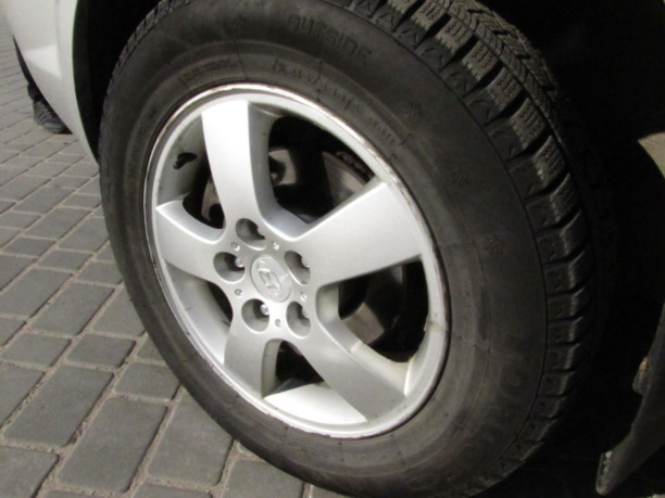 Hyundai Tucson I, 2006 г.