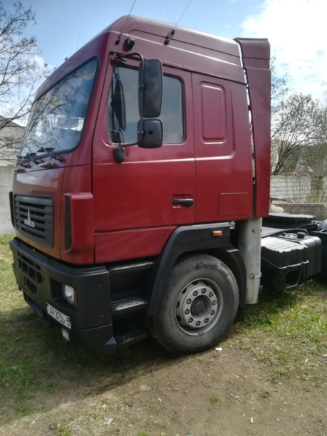 МАЗ 5440, 2006 г.