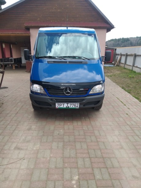Mercedes-Benz Sprinter Cdi, 2005 г.