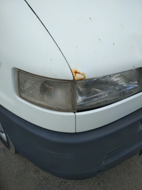 Citroen Jumper, 1998 г.