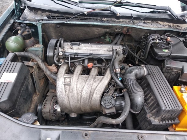 Citroen Xantia X1, 1995 г.