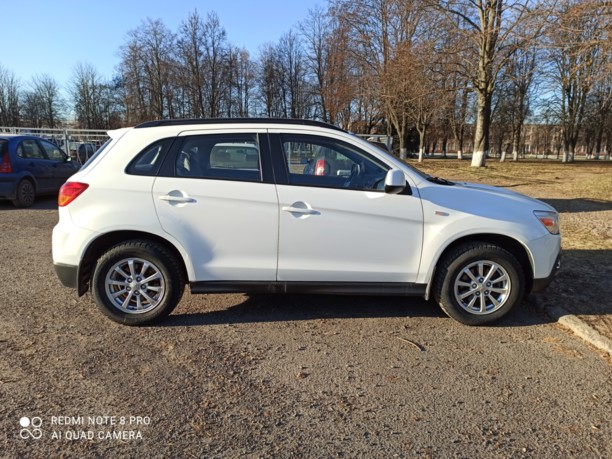 Mitsubishi ASX I, 2012 г.