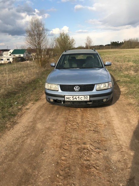 Volkswagen Passat B5, 1997 г.