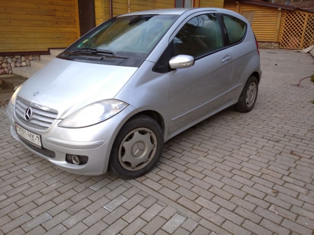 Mercedes-Benz A-Класс W169, 2005 г.