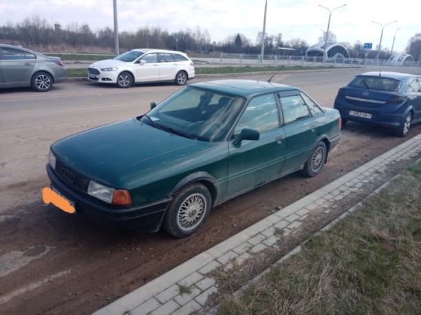 Audi 80 B3, 1989 г.