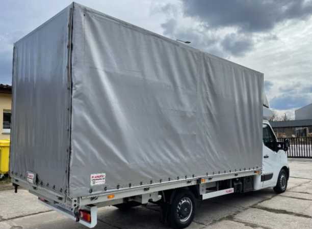 Renault Master, 2018 г.