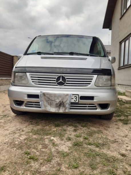 Mercedes-Benz Vito W638, 2000 г.