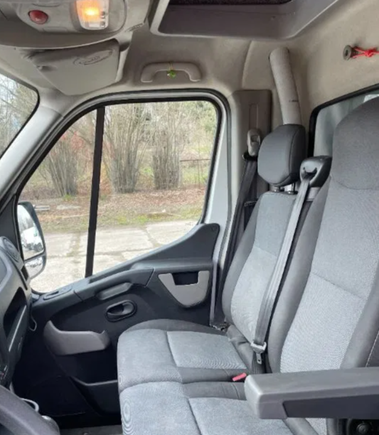 Renault Master, 2018 г.