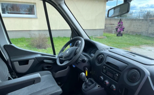 Renault Master, 2018 г.