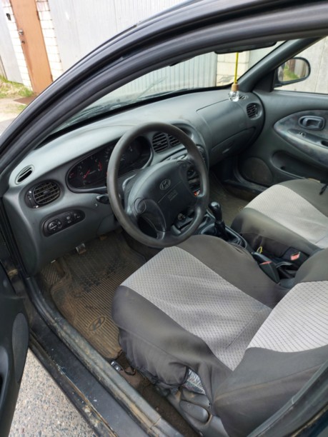 Hyundai Elantra J2, J3, 1996 г.