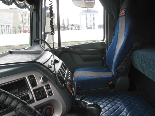 DAF XF 95 430, 2005 г.