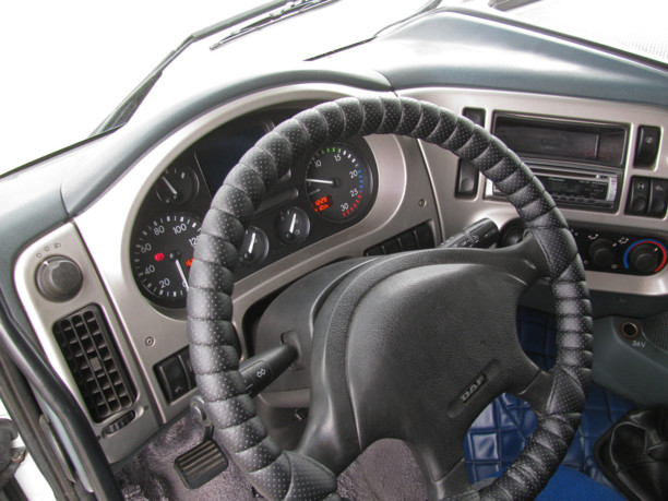 DAF XF 95 430, 2005 г.