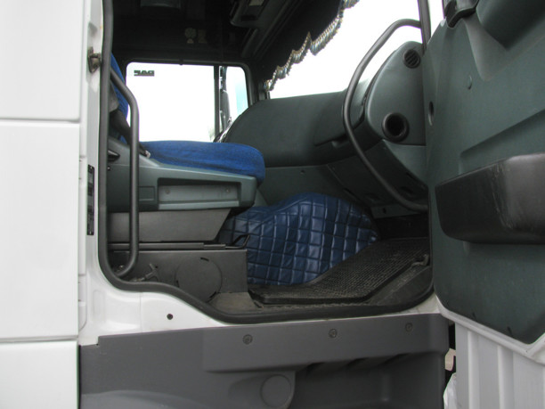 DAF XF 95 430, 2005 г.