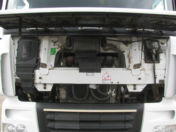 DAF XF 95 430, 2005 г.