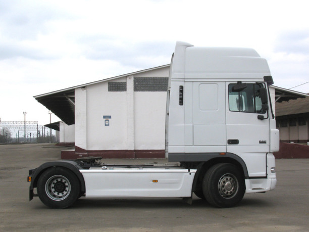 DAF XF 95 430, 2005 г.