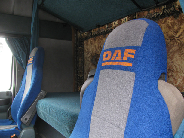 DAF XF 95 430, 2005 г.