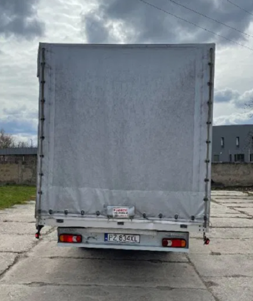 Renault Master, 2018 г.