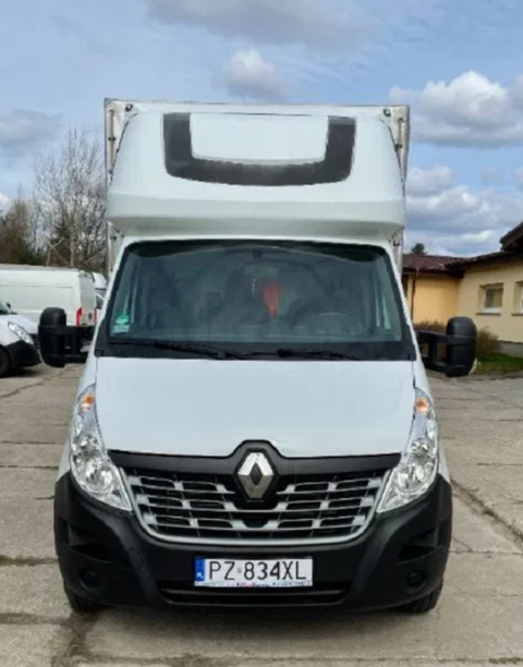 Renault Master, 2018 г.
