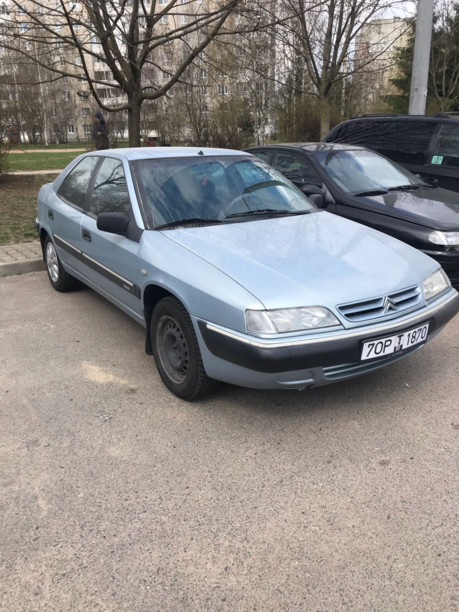 Citroen Xantia X2, 2002 г.