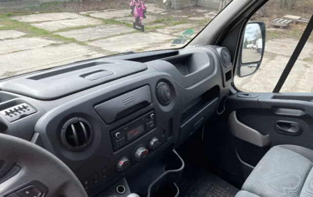 Renault Master, 2018 г.