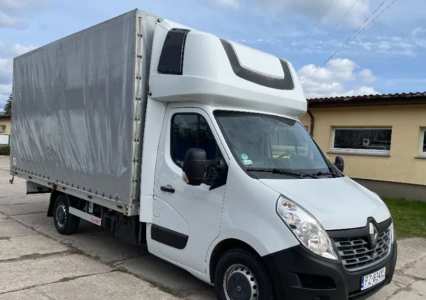 Renault Master, 2018 г.