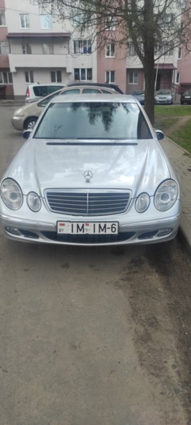 Mercedes-Benz E-Класс W211, S211, 2004 г.