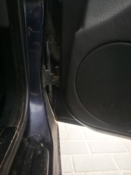 BMW 3 серия E46, 1999 г.