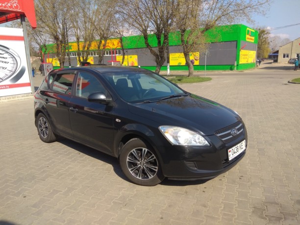 Kia Cee'd I, 2009 г.