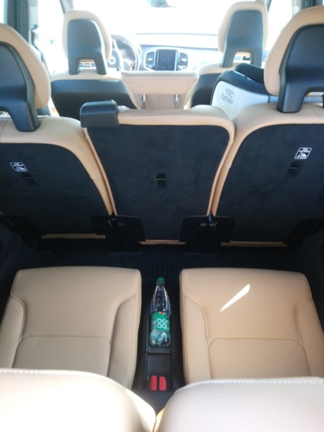 Volvo XC90 II, 7 мест, 2018 г.