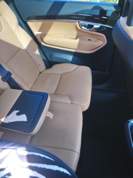 Volvo XC90 II, 7 мест, 2018 г.