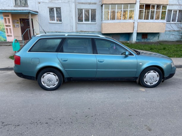 Audi A6 C5, 1999 г.