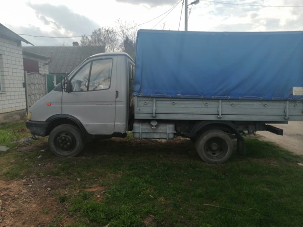 ГАЗ 3302, 1999 г.
