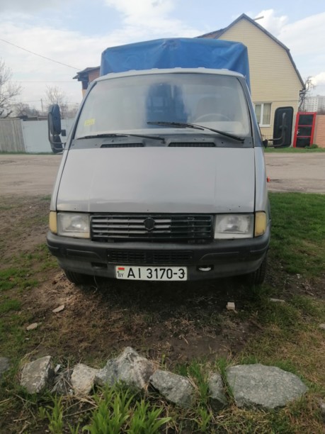 ГАЗ 3302, 1999 г.