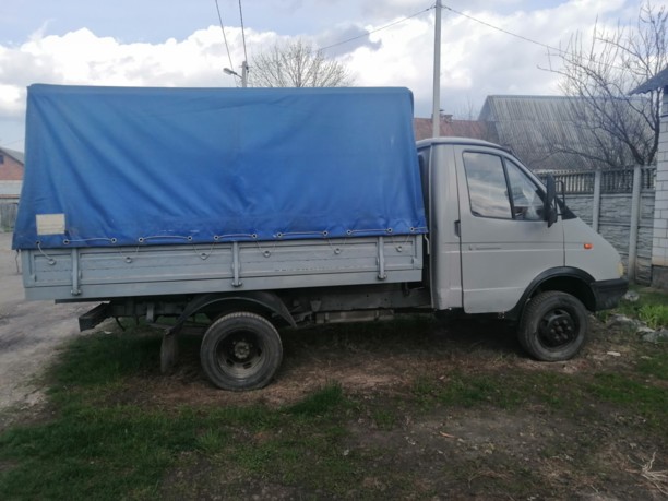ГАЗ 3302, 1999 г.