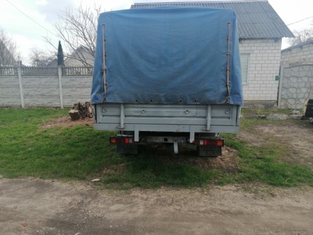 ГАЗ 3302, 1999 г.
