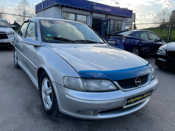 Opel Vectra B, 1996 г.