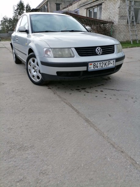 Volkswagen Passat B5, 1999 г.