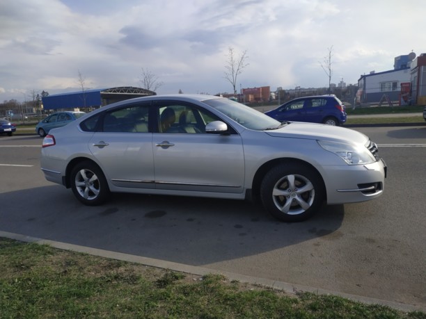 Nissan Teana II (J32), 2013 г.