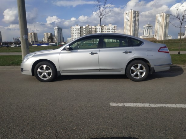 Nissan Teana II (J32), 2013 г.