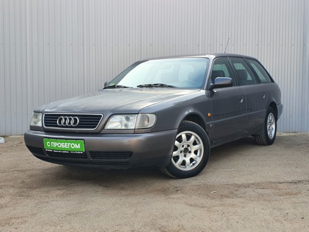 Audi A6 C4, 1996 г.