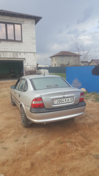 Opel Vectra B, 1996 г.