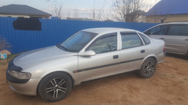 Opel Vectra B, 1996 г.