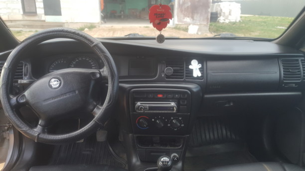 Opel Vectra B, 1996 г.