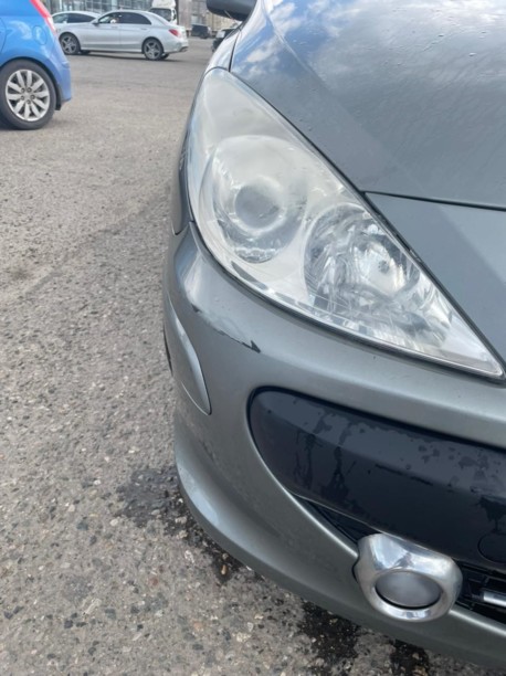 Peugeot 307 I · Рестайлинг, 2007 г.