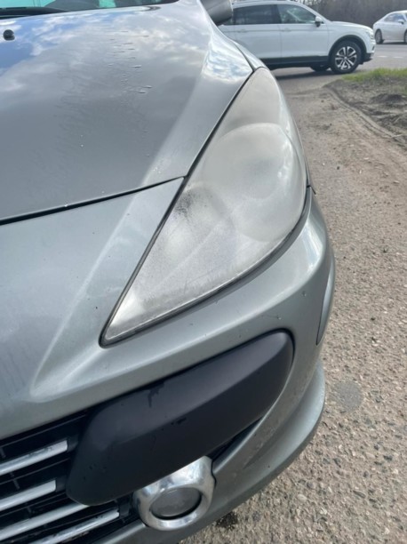 Peugeot 307 I · Рестайлинг, 2007 г.