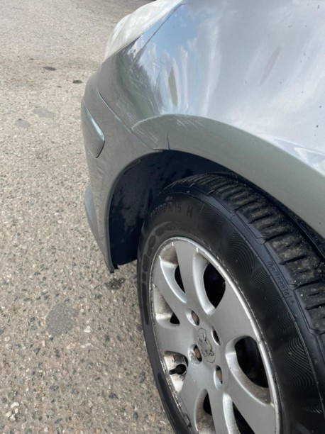 Peugeot 307 I · Рестайлинг, 2007 г.