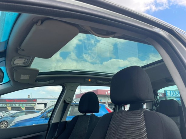 Peugeot 307 I · Рестайлинг, 2007 г.